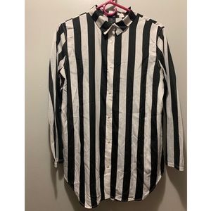 Stripe Blouse